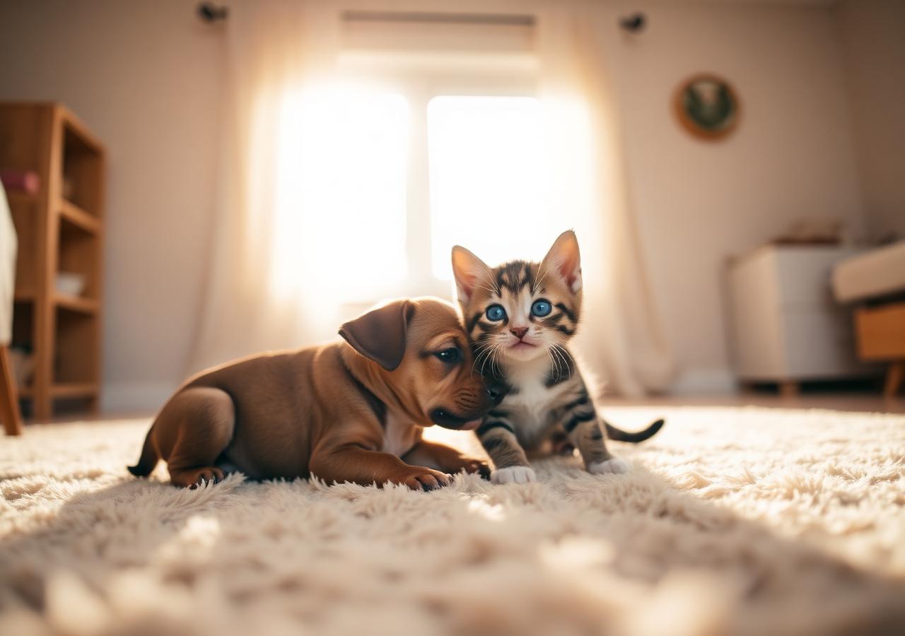 Puppies & Kittens at Kendall Animal Clinic in Kendall, FL